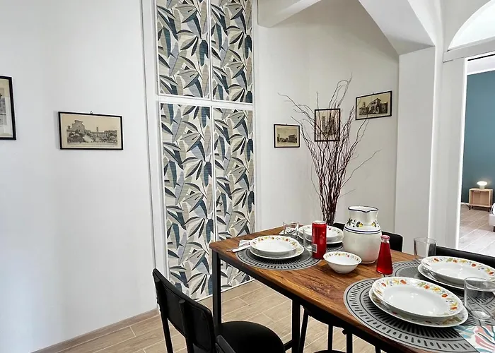 Apartment Domus Tibur - Comfort&connection Rom