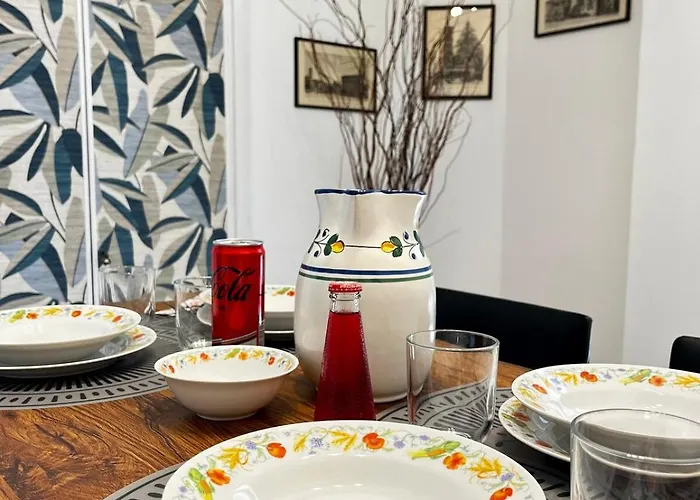 Domus Tibur - Comfort&connection Apartment *