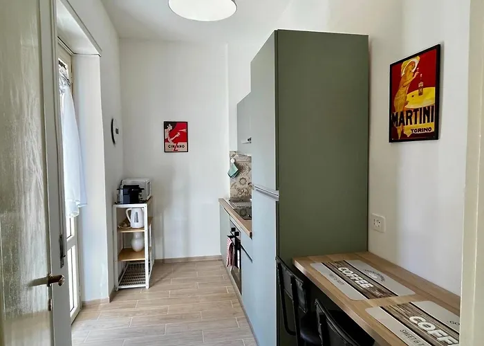 Apartment Domus Tibur - Comfort&connection Rom
